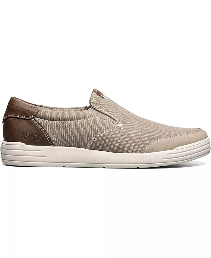 Men's Kore City Walk Athletic Style Canvas Slip-On Loafer - thumbnail 2