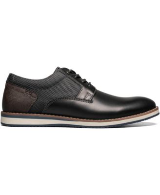 Men's Circuit Plain Toe Lace-Up Oxford