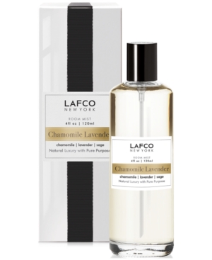 Lafco New York Chamomile Lavender Master Bedroom Room Mist, 4-oz.