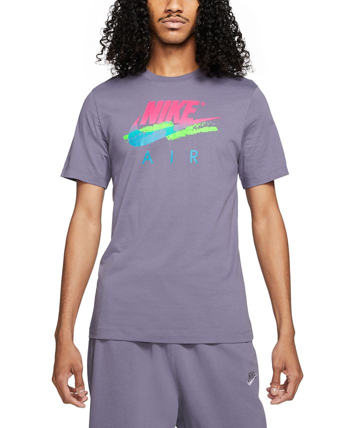 Nike Air T-Shirt & Reviews - Activewear - Men - Macy's