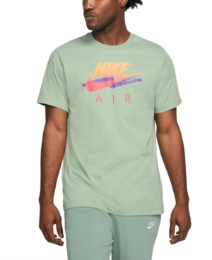 Nike Men's Neon Nike Air T-Shirt