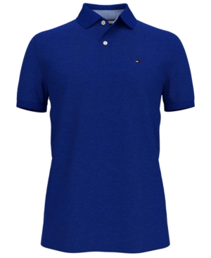 Tommy Hilfiger Men's Classic-Fit Ivy Polo