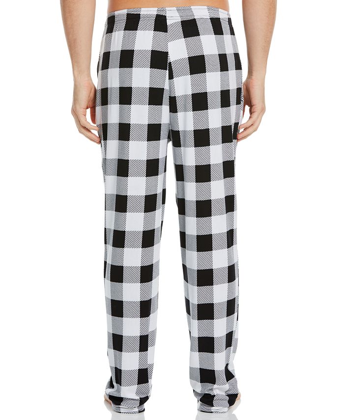 Perry ellis portfolio fleece pajama pants sales