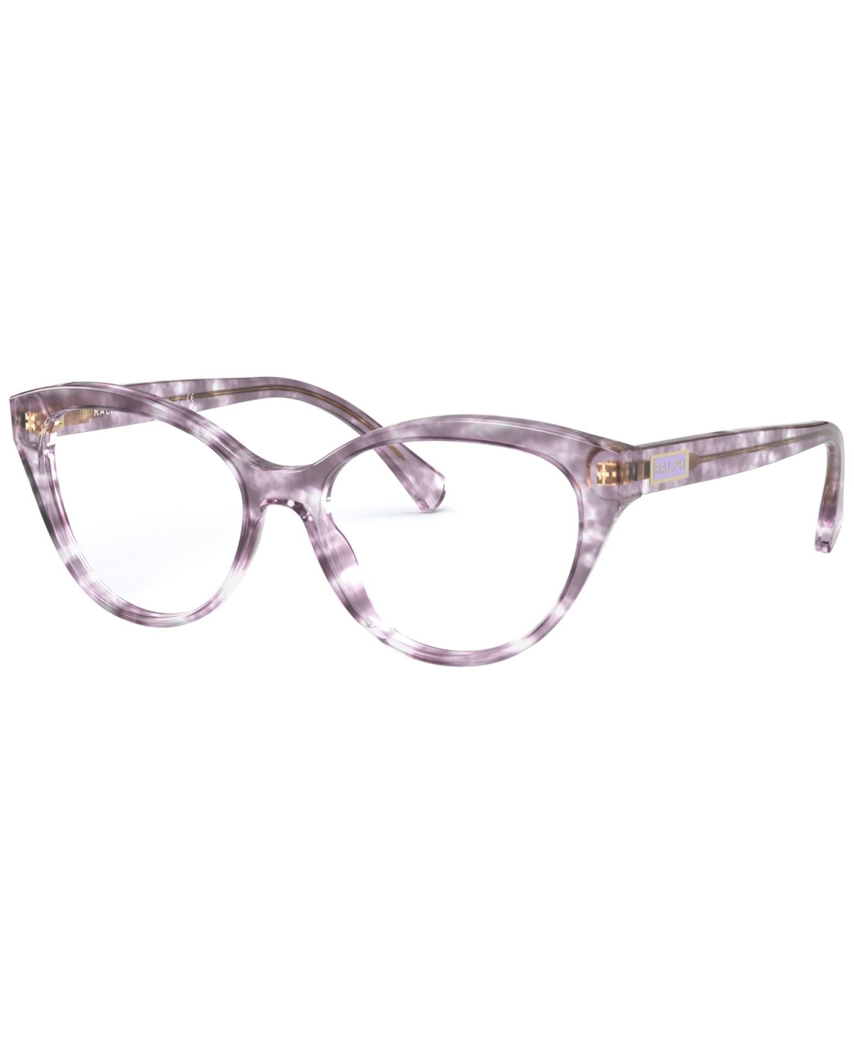 Ralph Lauren RA7116 Women's Butterfly Eyeglasses - Lilac