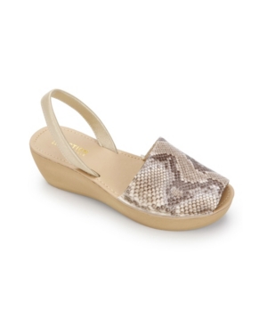 Kenneth Cole Reaction Women's Fine Glass Wedge Sandals Women's Shoes
