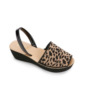 Kenneth Cole Reaction Women's Fine Glass Wedge Sandals Women's Shoes
