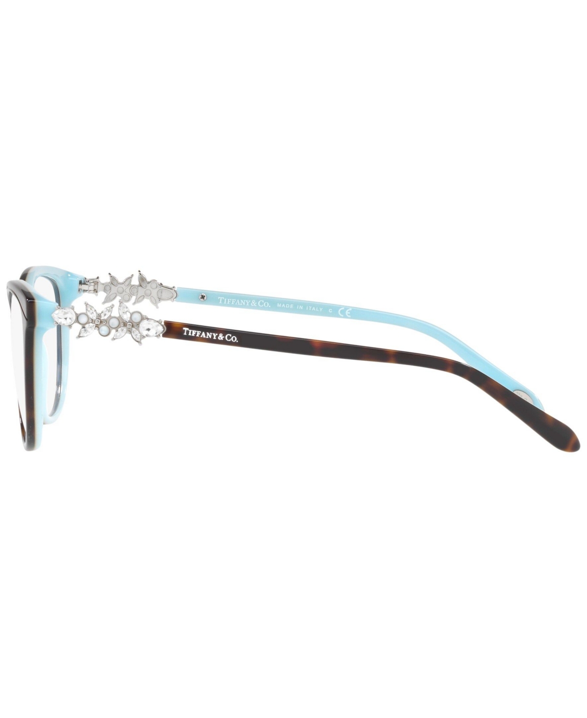 Tiffany & Co. TF2144Hb Women's Cat Eye Eyeglasses