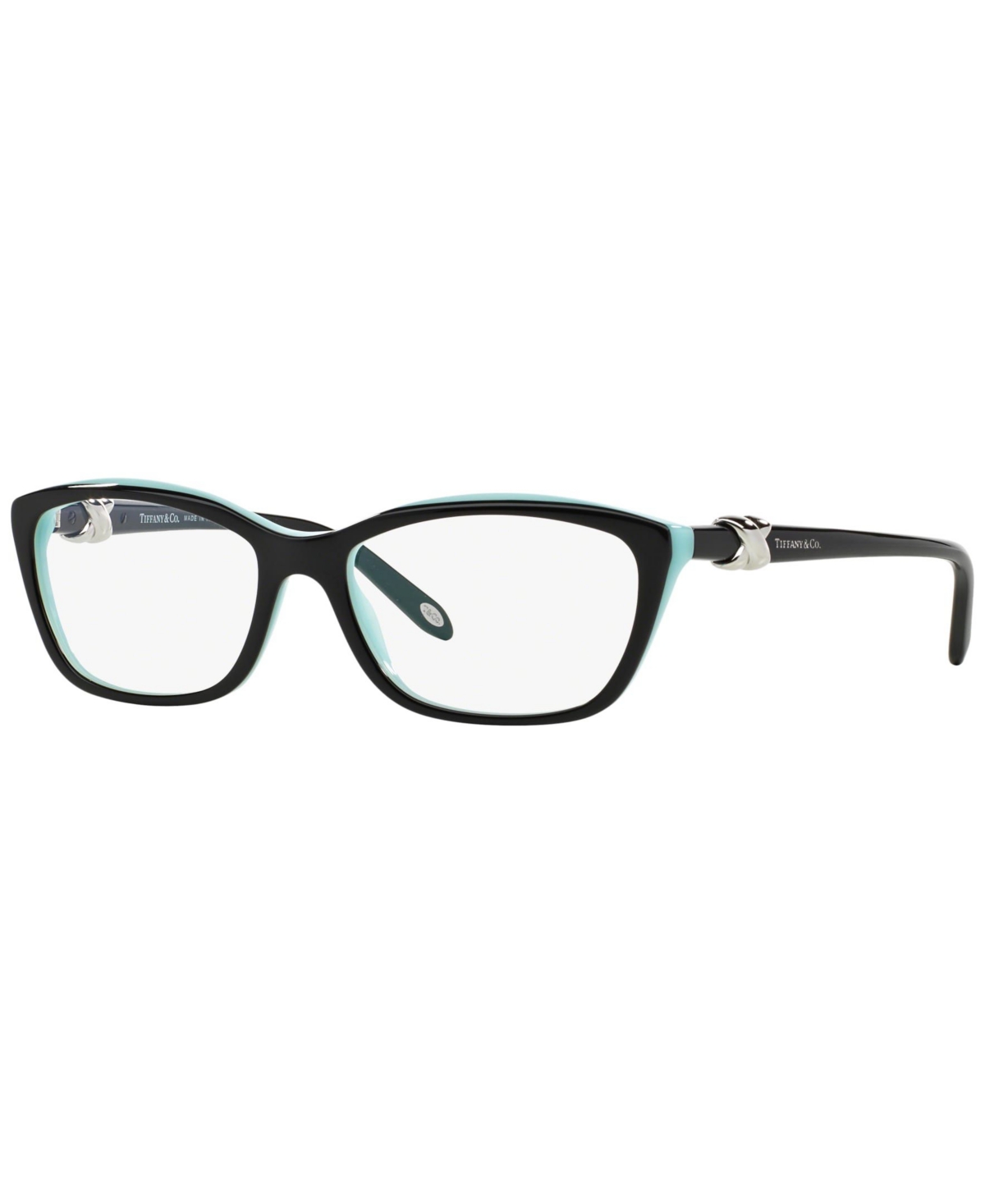 Tiffany & Co. TF2074 Tiffany Signature Women's Cat Eye Eyeglasses