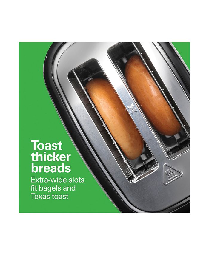 Hamilton Beach SureToast™ 2 Slice Toaster with Toast Boost to Lift