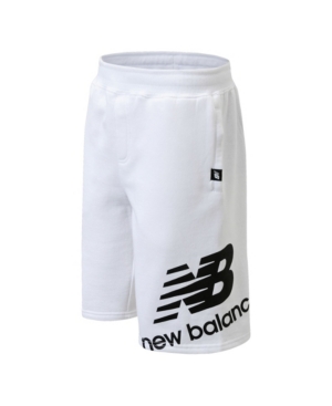 New Balance Big Boys Lifestyle Fleece Shorts