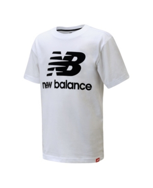 New Balance Big Boys Core Classic Tee