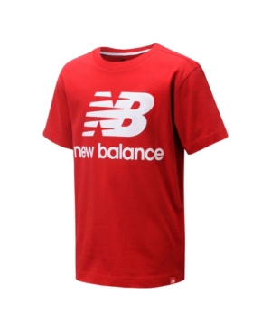 New Balance Big Boys Core Classic Tee