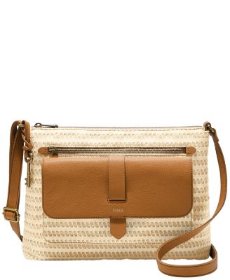 Fossil - Kinley Leather Crossbody