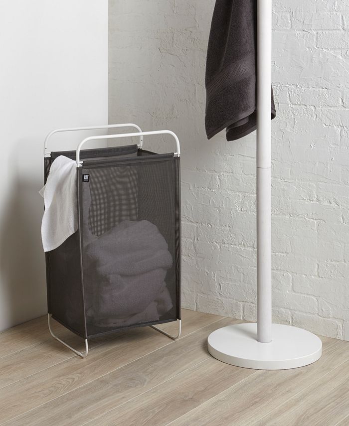 Umbra Pillar Rubberwood Coat Rack Macy's