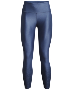 Under Armour Women's HeatGear High-Rise Full Length Leggings
