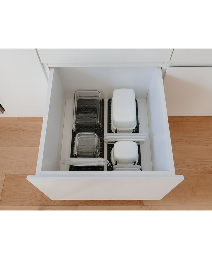 umbra peggy drawer organizer set