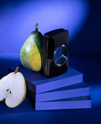 Man Intense Eau De Toilette Spray, 3.4 Oz