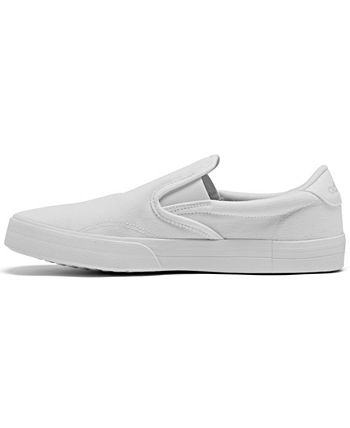adidas Women's Kurin Slip-On Casual Sneakers from Finish Line - Macy's