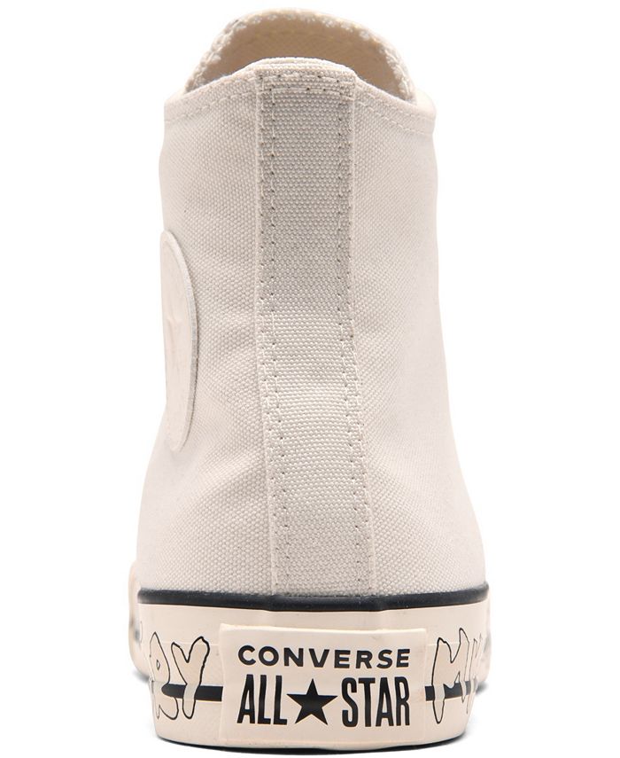 Converse Women's Chuck Taylor All Star My Story High Top Casual ...