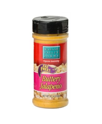 Popcorn Seasoning Set, Pack of 9