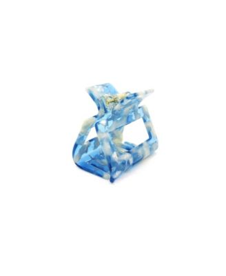 Womens Coral Hair Jaw - Blue 30$