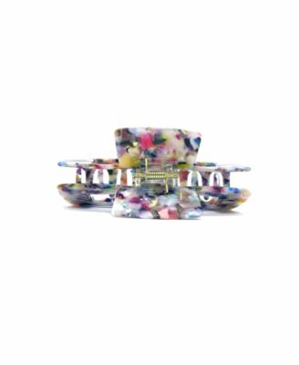 Women's Color Me Square Hair Jaw