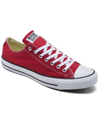 red chuck taylor