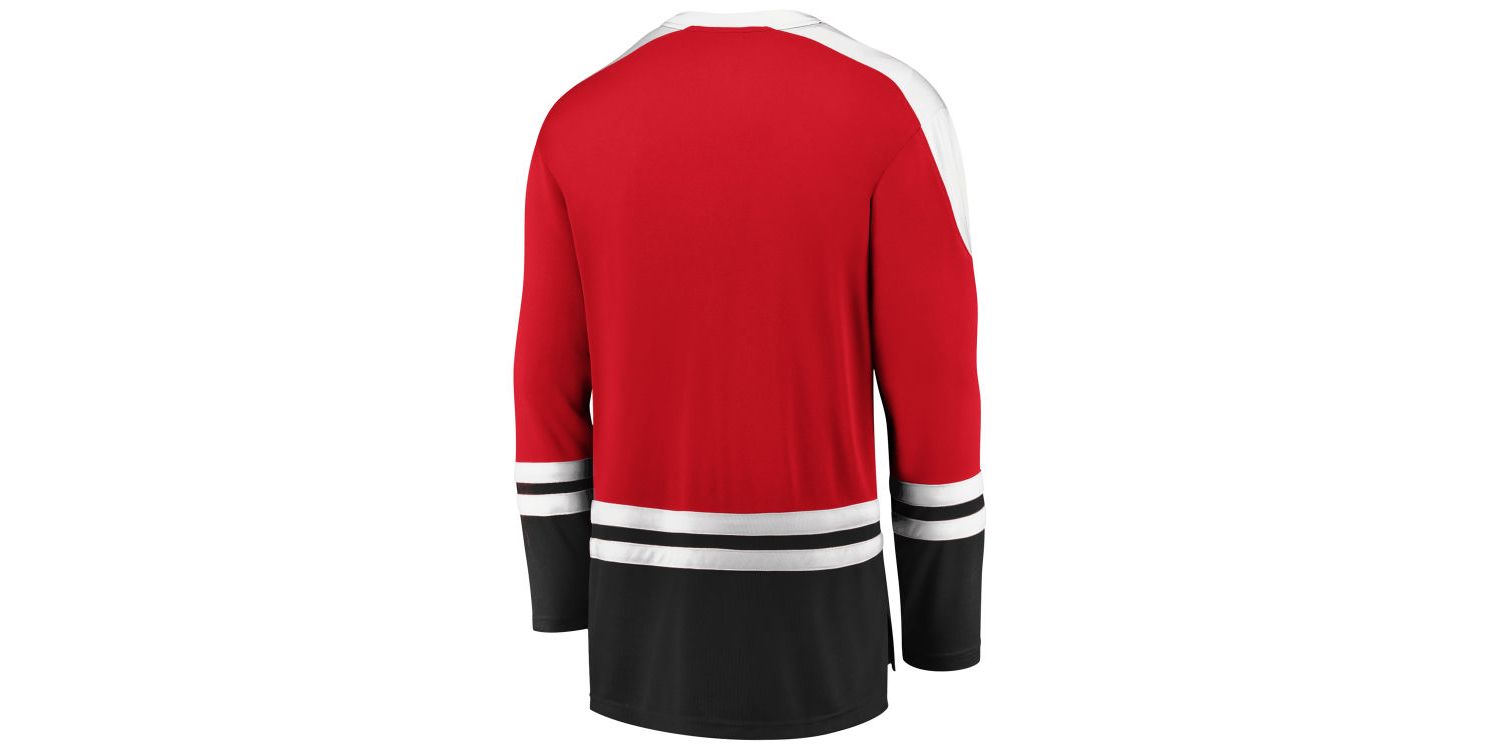 Men's Chicago Blackhawks Slapshot Crew Shirt