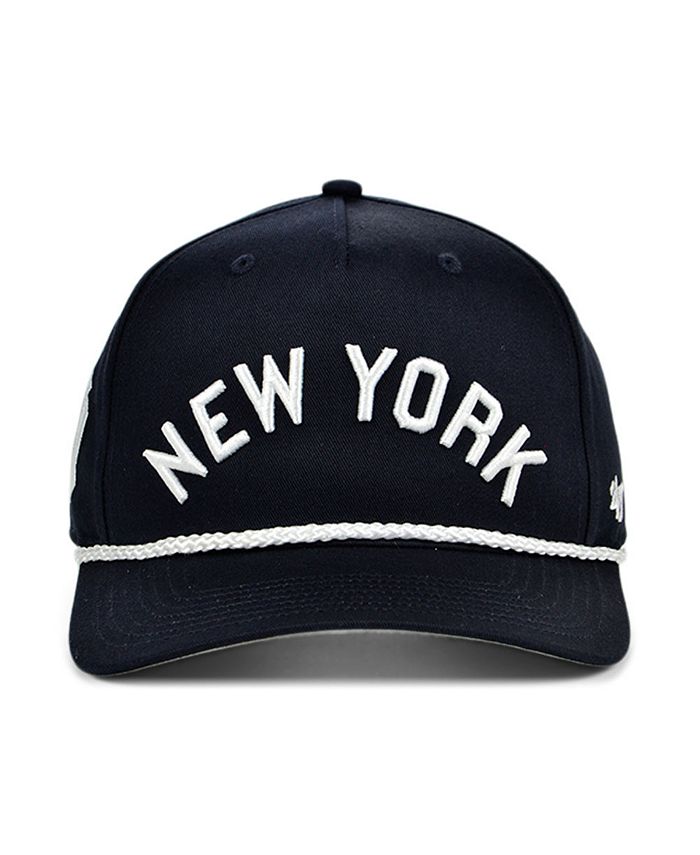 '47 Brand New York Yankees Brookwood MVP Cap - Macy's