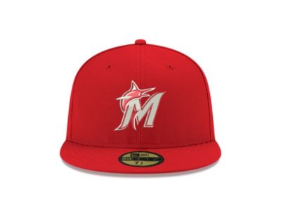 Miami Marlins Re-Dub 59FIFTY Cap