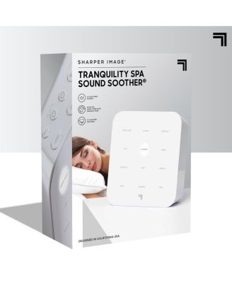 Sharper Image Sleep Therapy Sound Soother USB