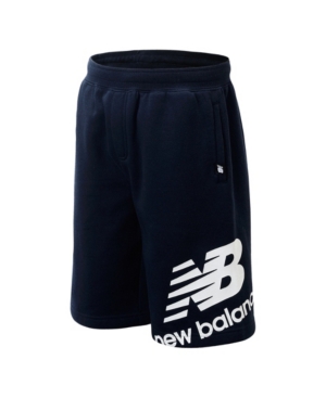 New Balance Big Boys Lifestyle Fleece Shorts