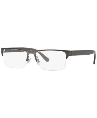PH1164 Men's Rectangle Eyeglasses