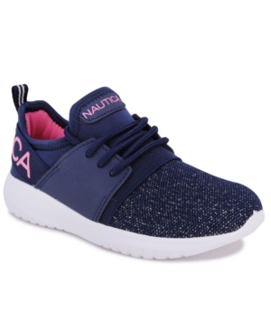 Nautica Big Girls Kappil Sneaker