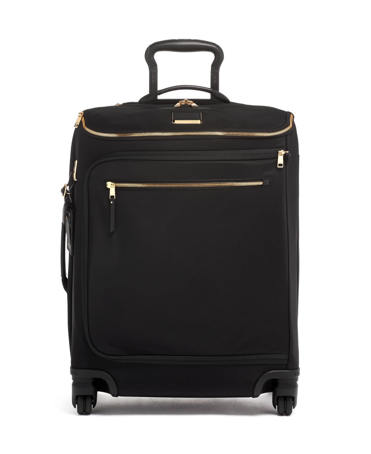 Voyageur Leger Continental Carry-On - Black