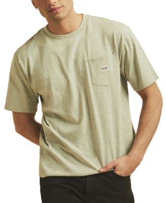 GUESS - Men's Originals Heather Pocket T-Shirt