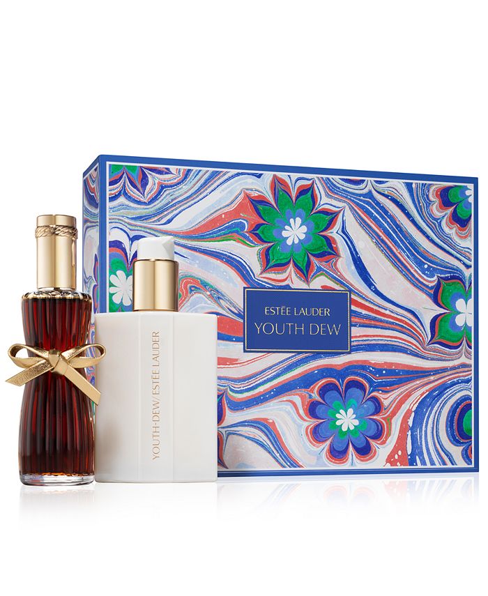 Estee lauder youth dew outlet gift set