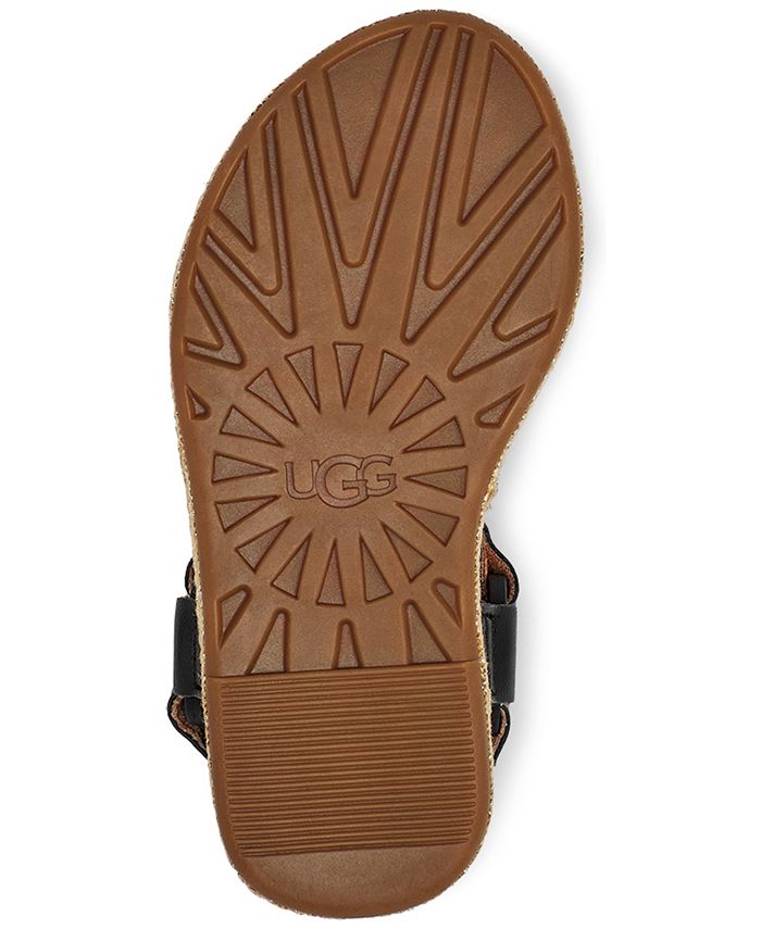 ugg rynell leopard