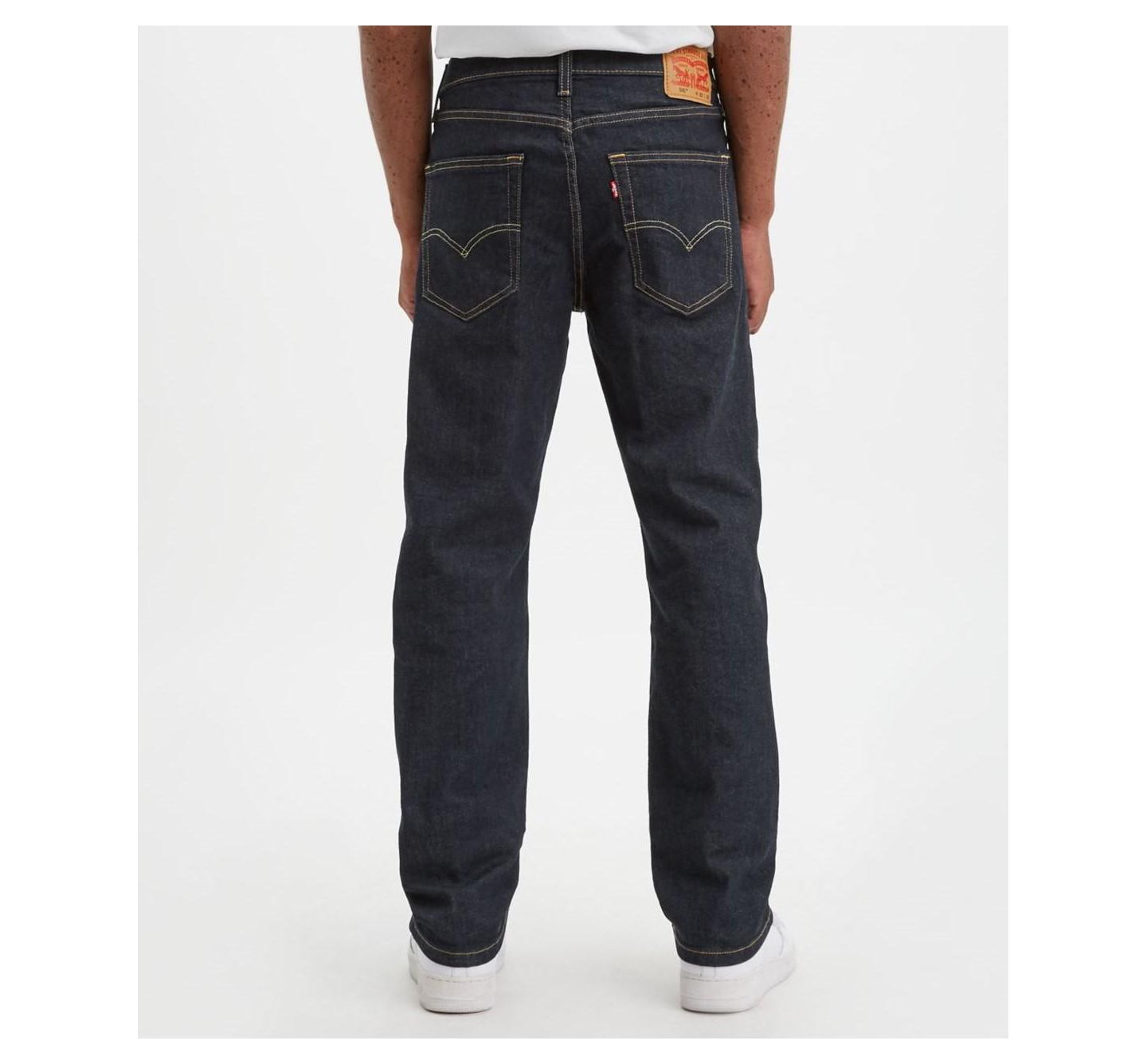 Мужские джинсы Levi's 541™ Big & Tall Athletic, цвет: Cleaner — фото 2