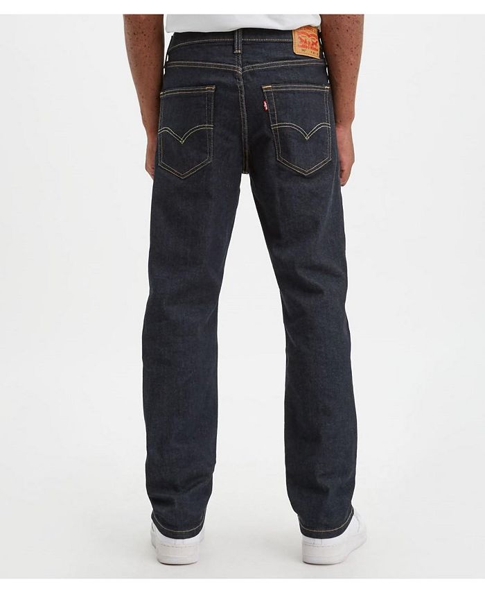 Levi's Men's Big & Tall 541 Athletic Fit Jeans & Reviews - Jeans - Men ...