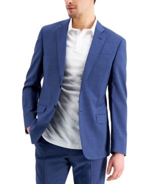 AX Armani Exchange Men's Slim-Fit Suit Jacket
