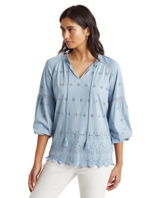 ralph lauren blouses macys