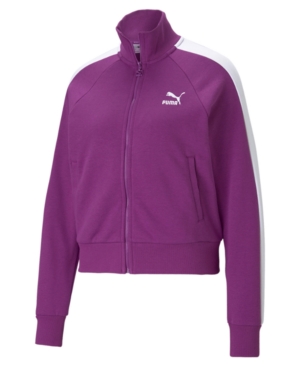 Puma Women's Active Iconic T7 Jacket