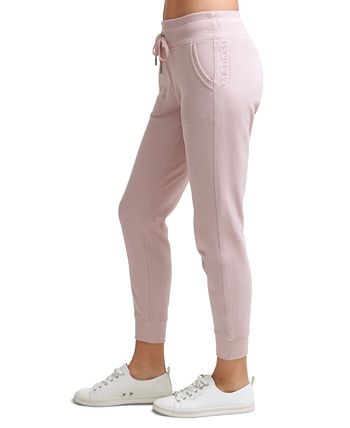 calvin klein terry joggers