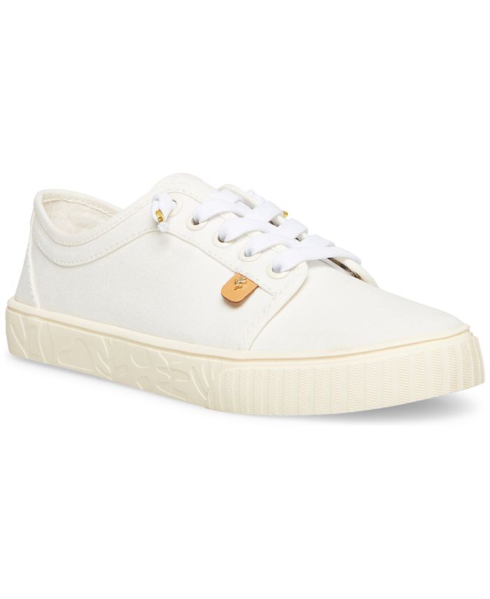cool planet by Steve Madden Women's Maeve Lace-Up Sneakers & Reviews ...