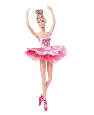 UPC 887961801408 product image for Barbie Ballet Wishes Doll | upcitemdb.com