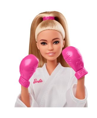 Barbie Olympic Karate Doll Macy's