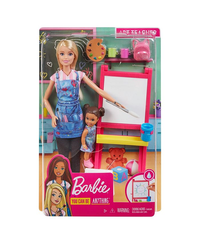 Barbie - &reg; Art Teacher Doll