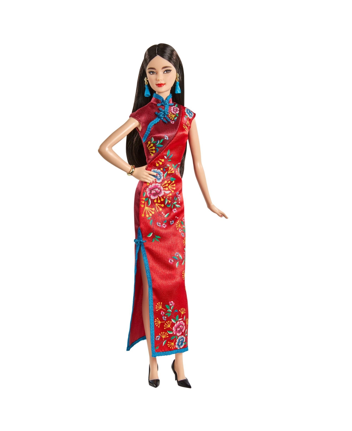 UPC 887961916065 product image for Closeout! Barbie Lunar New Year Doll | upcitemdb.com