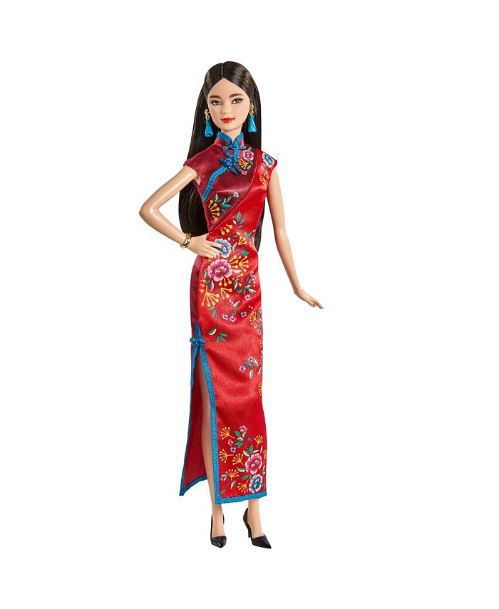 Barbie Lunar New Year Doll &amp; Reviews - Home - Macy's